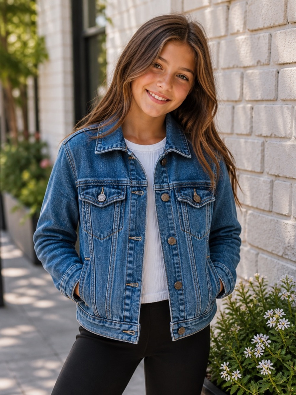 Gap 1969 Denim Trucker Jacket